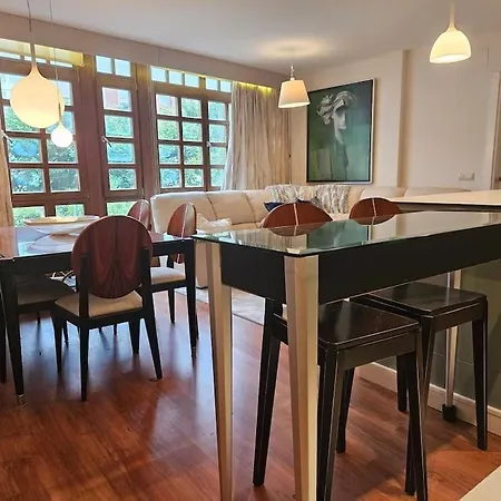 Apartamento Sablón 2 15a07 *