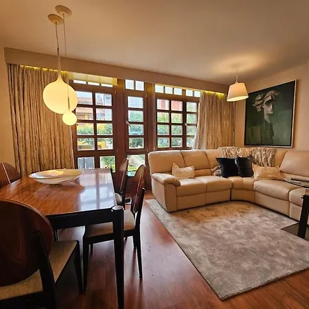 Apartamento Sablón 2 15a07 *